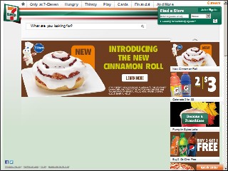 Web site https://www.7-eleven.com/locations/fl/north-miami/590-ne-125th-st-30032, 7-Eleven