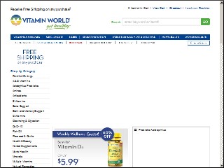 Web site http://www.vitaminworld.com/storelocator%3Ficid%3Dros-_-header-_-storelocator&opi=79508299, Vitamin World -- In-Store Shopping or Curbside Pickup